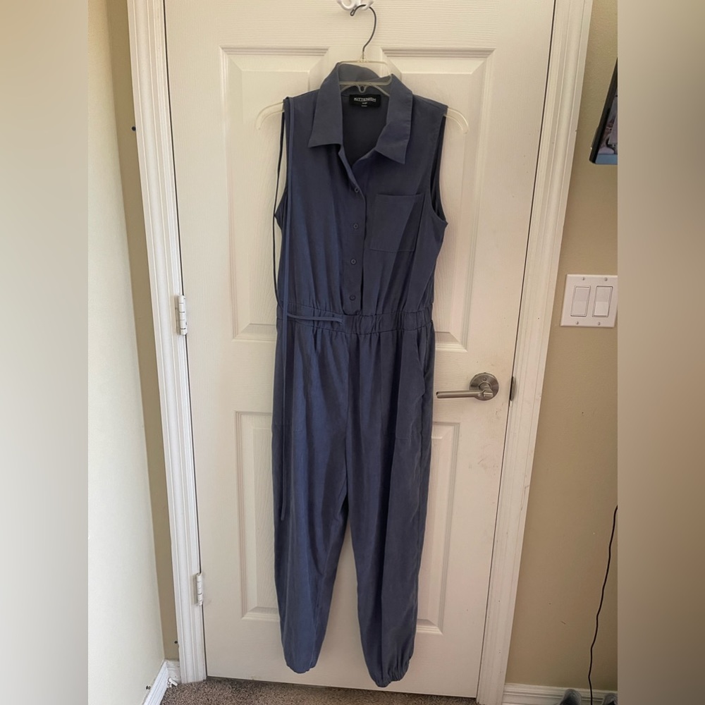 Kittenish jumpsuit